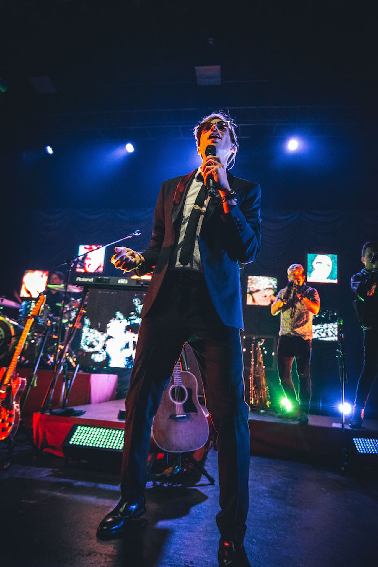 Photos from Saint Motel at the Plaza Live
