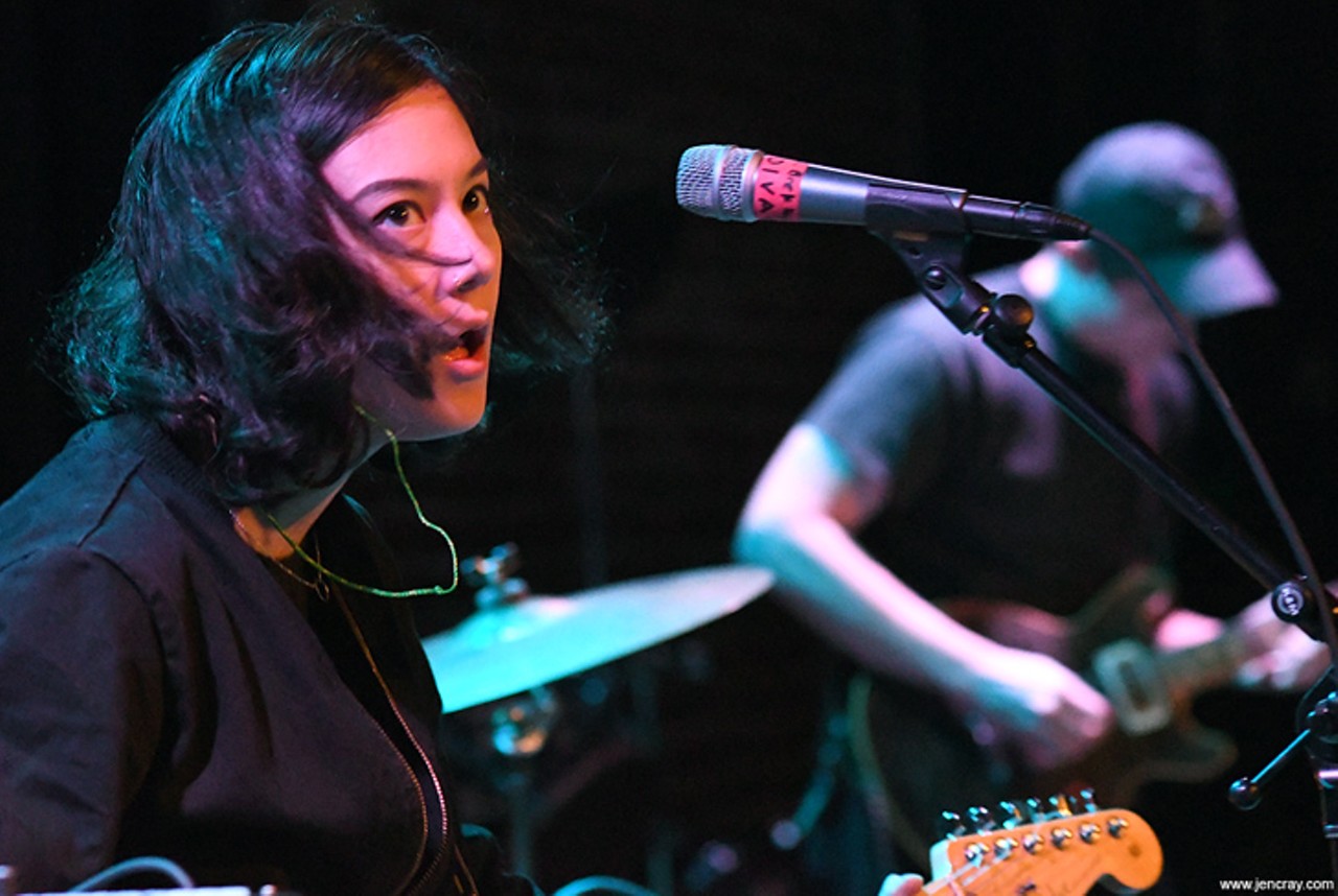 Photos from Sandy (Alex G), Japanese Breakfast and Cende at the Social