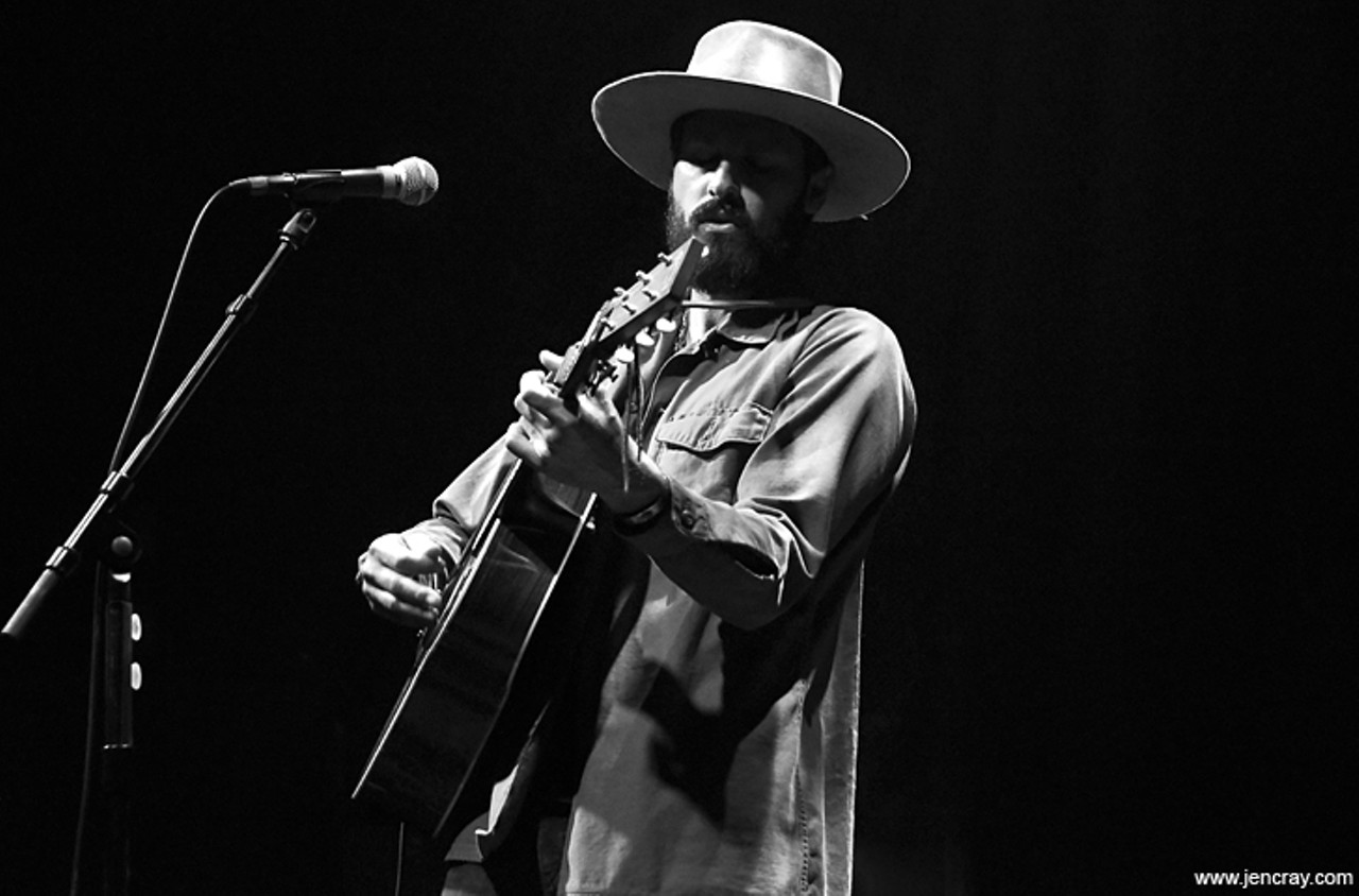 Photos from Shakey Graves and Michael McArthur at the Plaza Live