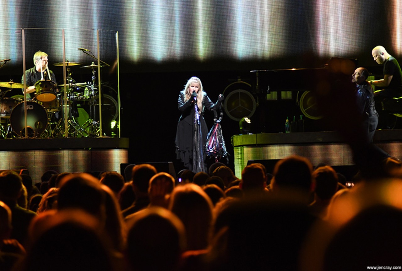 Photos from Stevie Nicks and the Pretenders at the Amway Center