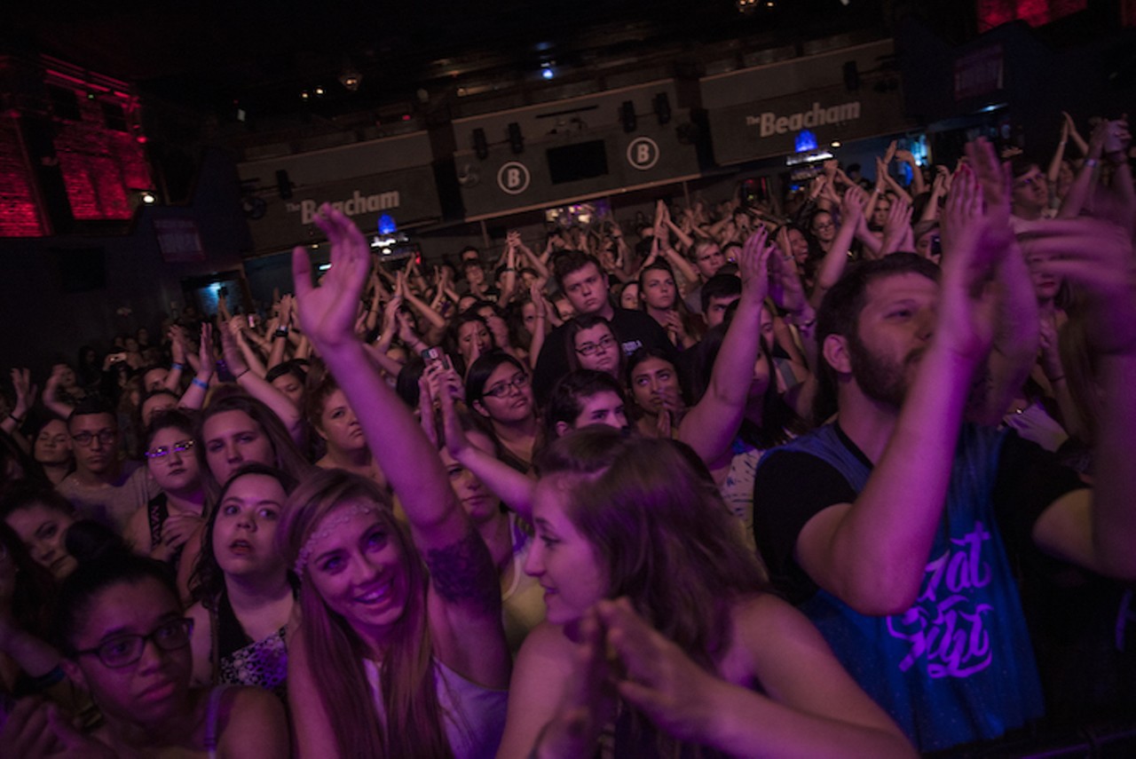 Photos from Summer Set live at the Beacham Theater