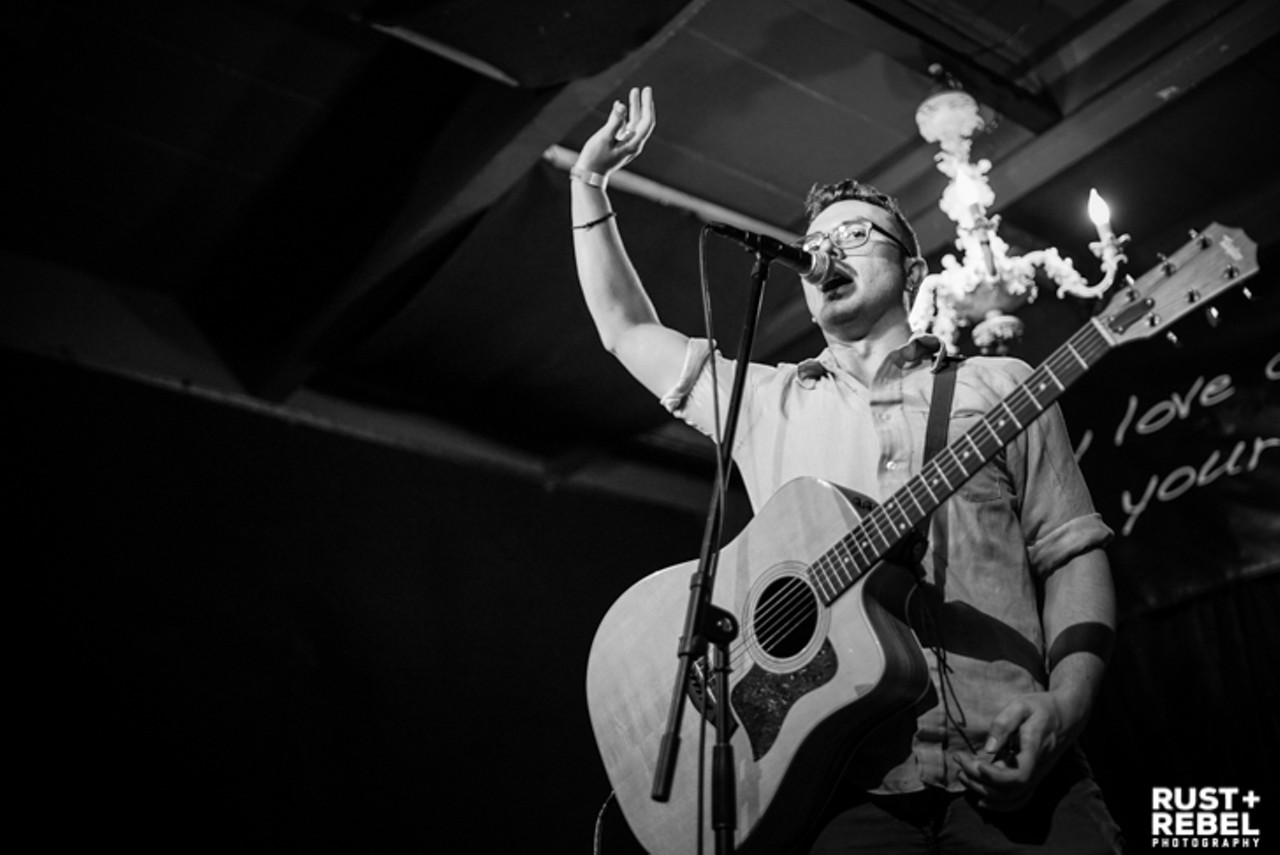 Photos from Terri Binion's album release show at Will's Pub