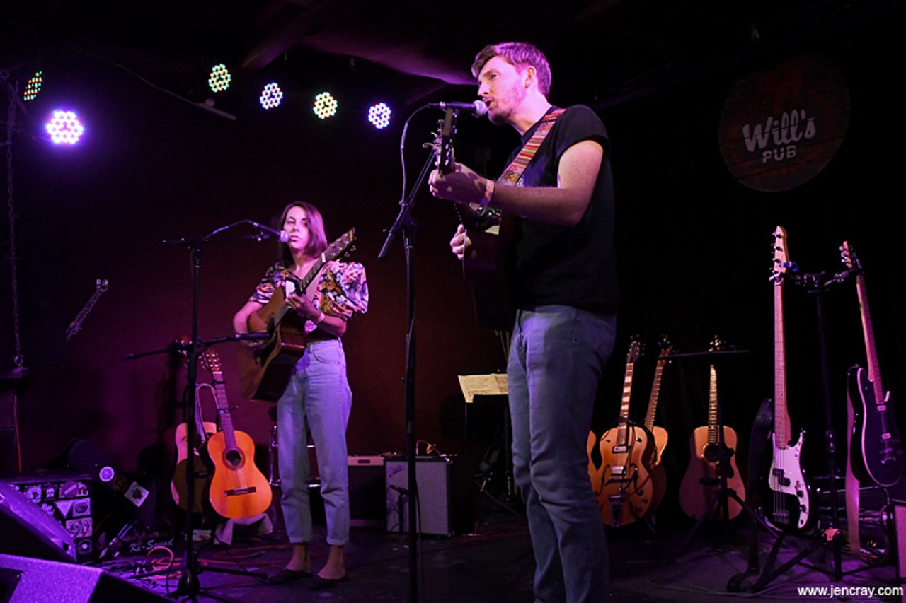 Photos from Terri Binion's Duets at Will's Pub