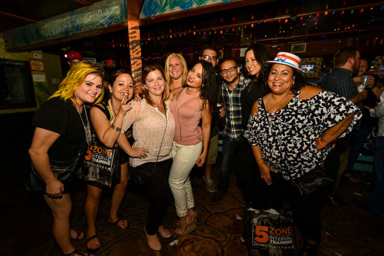 Photos from the 2016 Best of Orlando Party