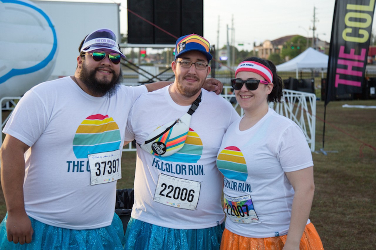Photos from The Color Run 5k Orlando