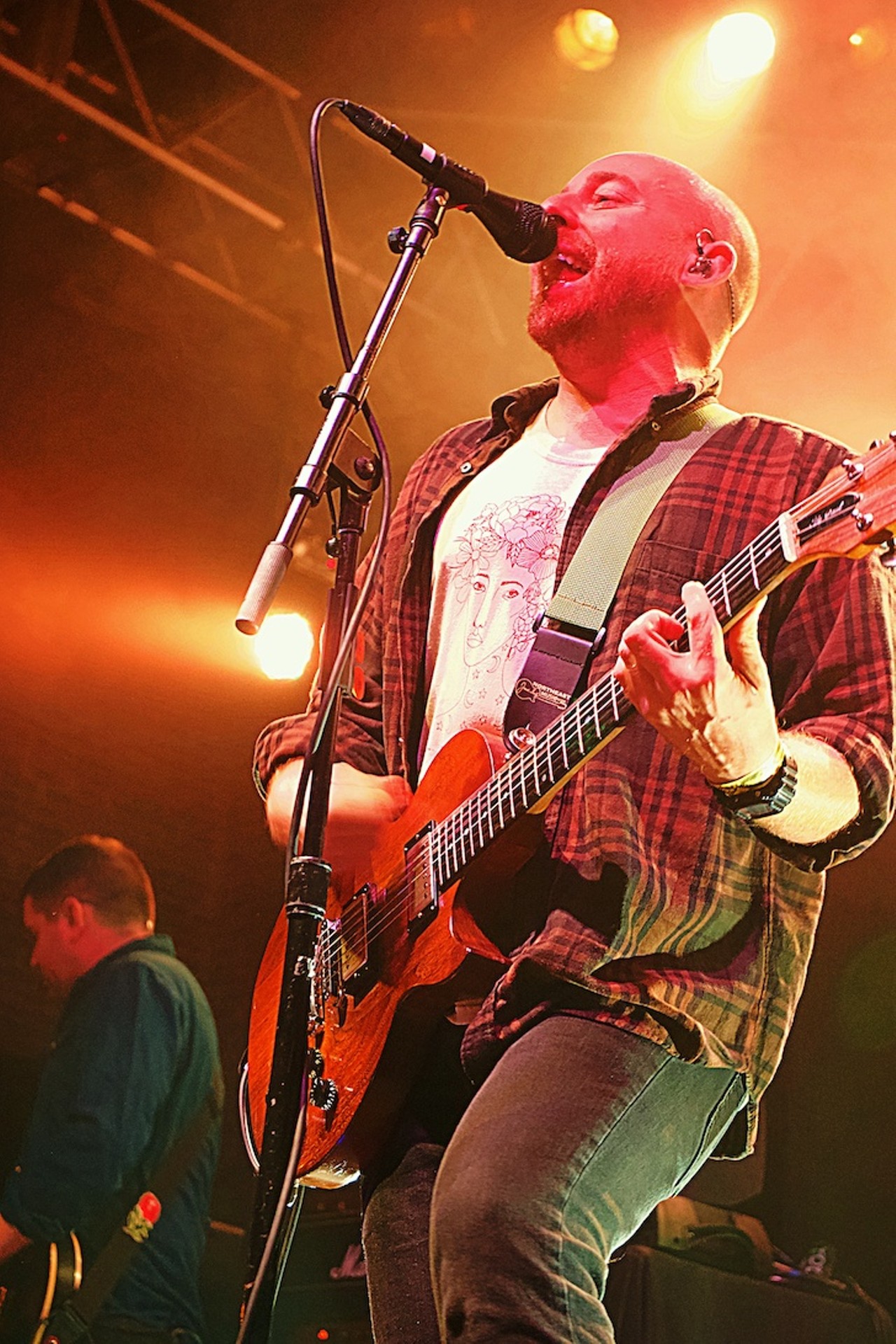 Photos from the Menzingers, Culture Abuse and Tigers Jaw at the Beacham