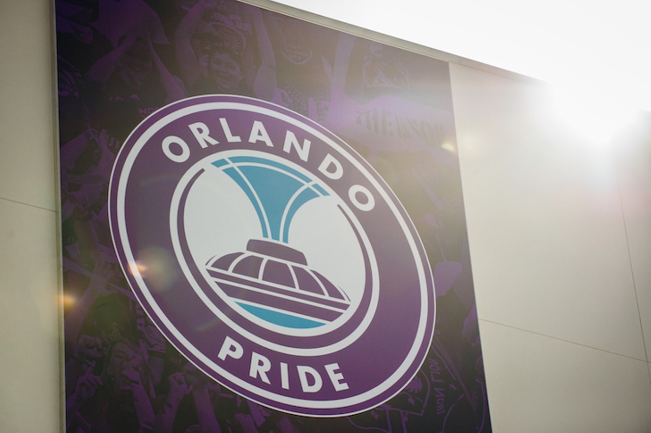 Photos from the Orlando City Stadium ribbon-cutting ceremony