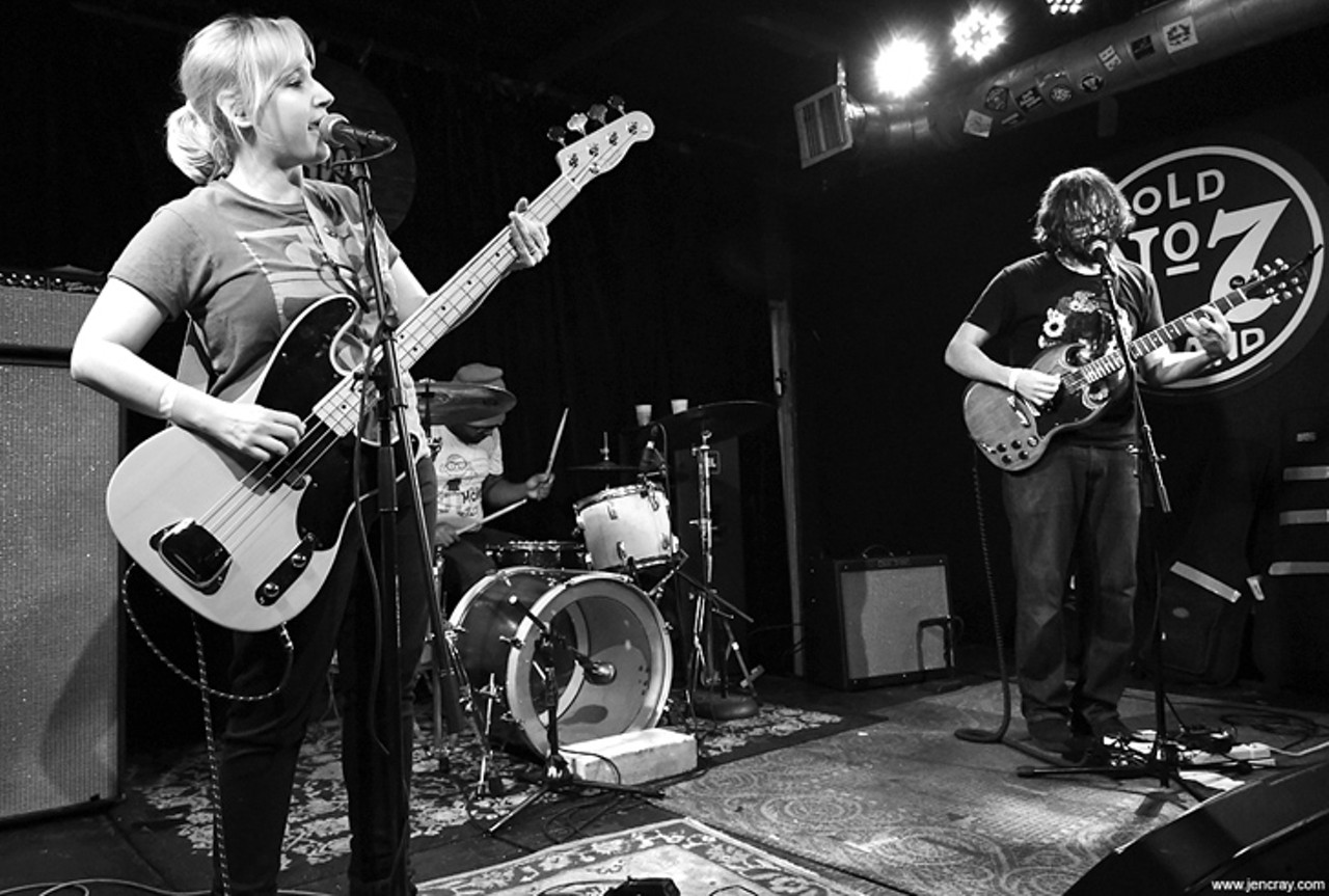 Photos from the Pauses, the Deadaires, Expert Timing and Debt Neglector at Will's Pub