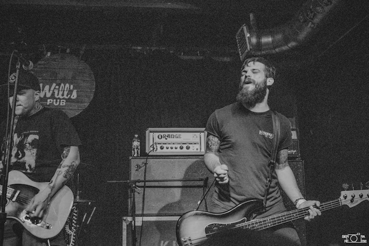 Photos from the Queers, the Ataris, Debt Neglector and Panther Camp at Will's Pub