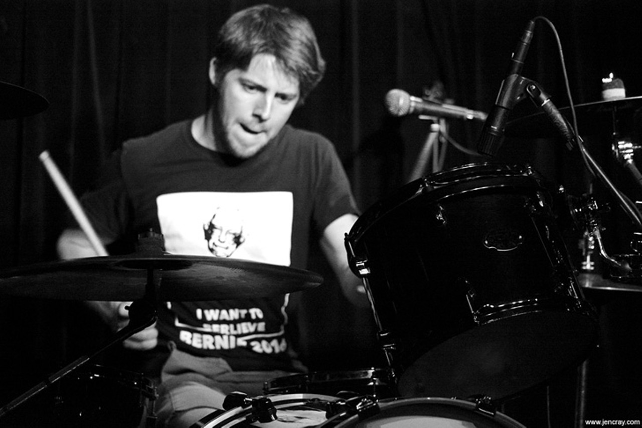 Photos from the SmartPunk Records Showcase at Will's Pub