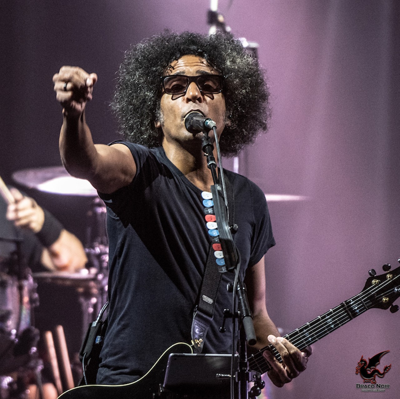 Photos from the sold-out Alice in Chains show at Hard Rock Live in Orlando