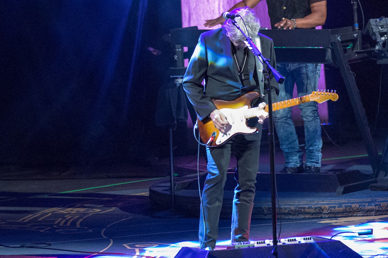 Photos from the Steve Miller Band and Mike Mineo at the Dr. Phillips Center