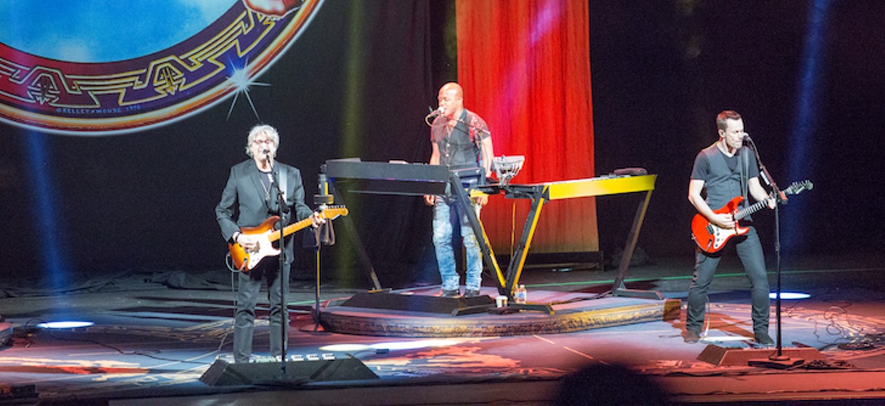 Photos from the Steve Miller Band and Mike Mineo at the Dr. Phillips Center