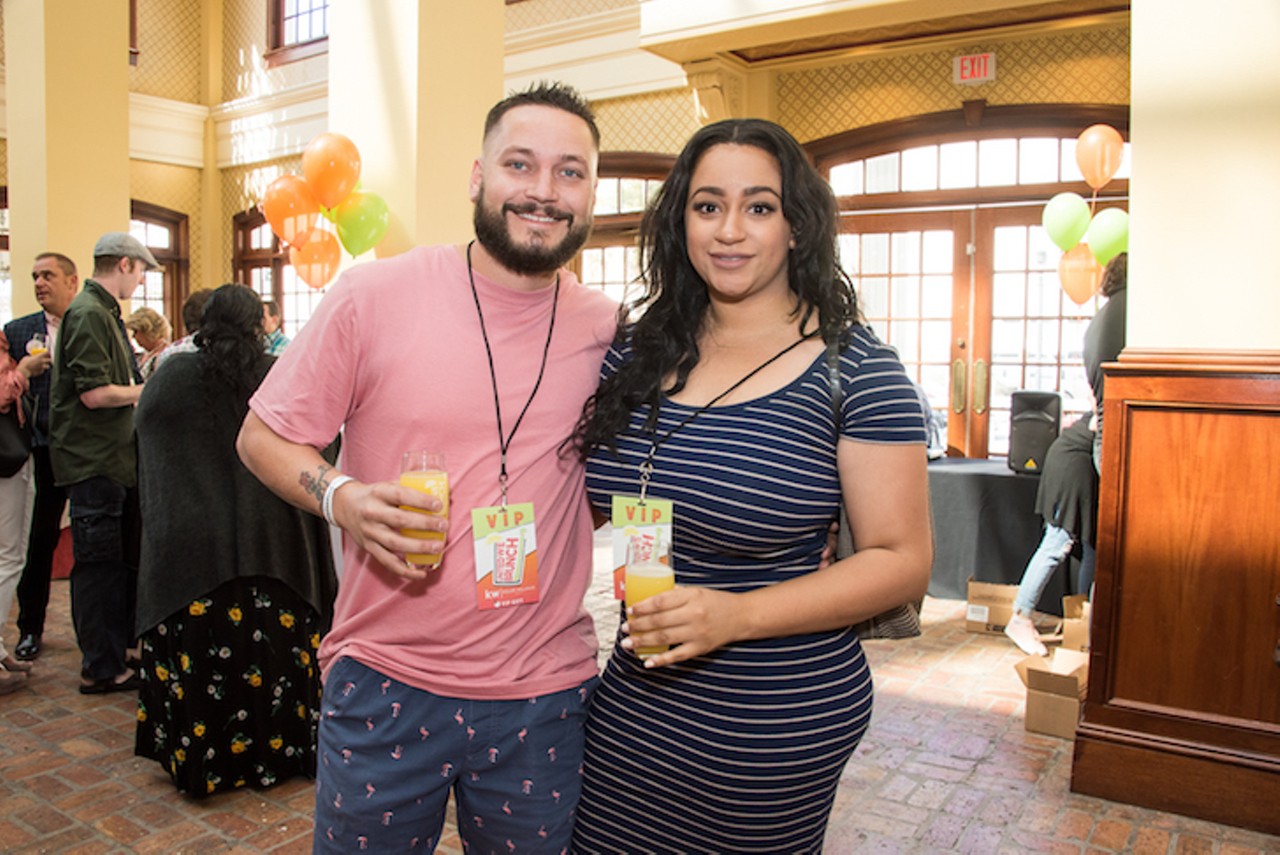 Photos from United We Brunch 2018