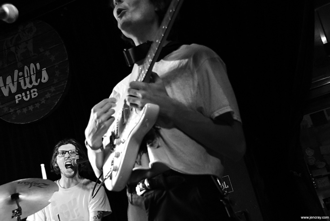 Photos from Vundabar, Ratboys and Bothering Dennis at Will's Pub