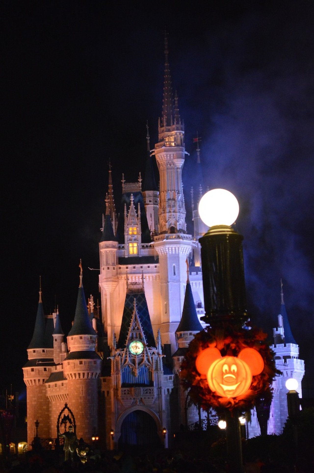 Photos from Walt Disney World's Mickey's Not-So-Scary Halloween Party