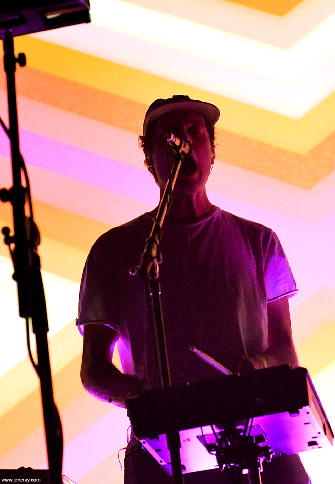 Photos from Washed Out and Dega at Plaza Live