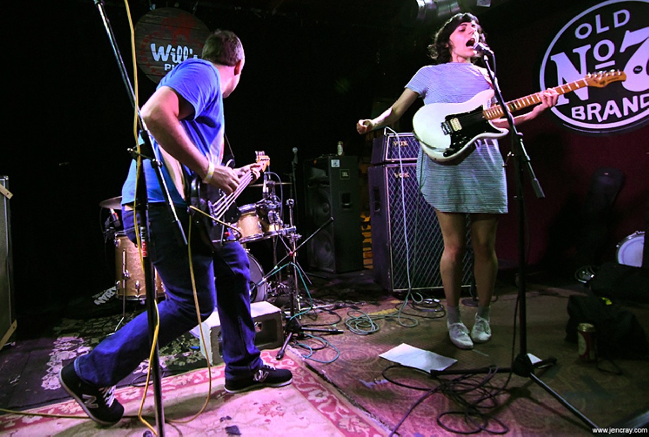 Photos from Wimps and Radicalized Youth at Will's Pub
