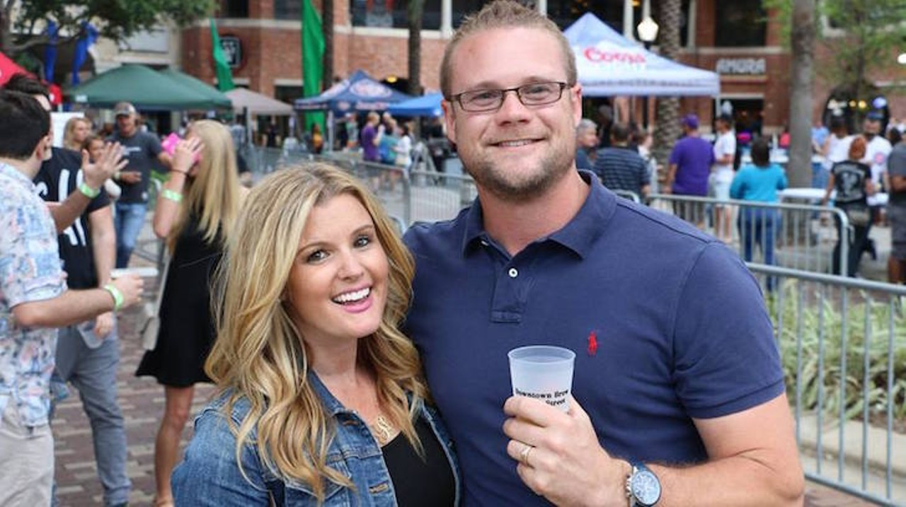 Photos of what to expect at Church Street's Downtown Brew