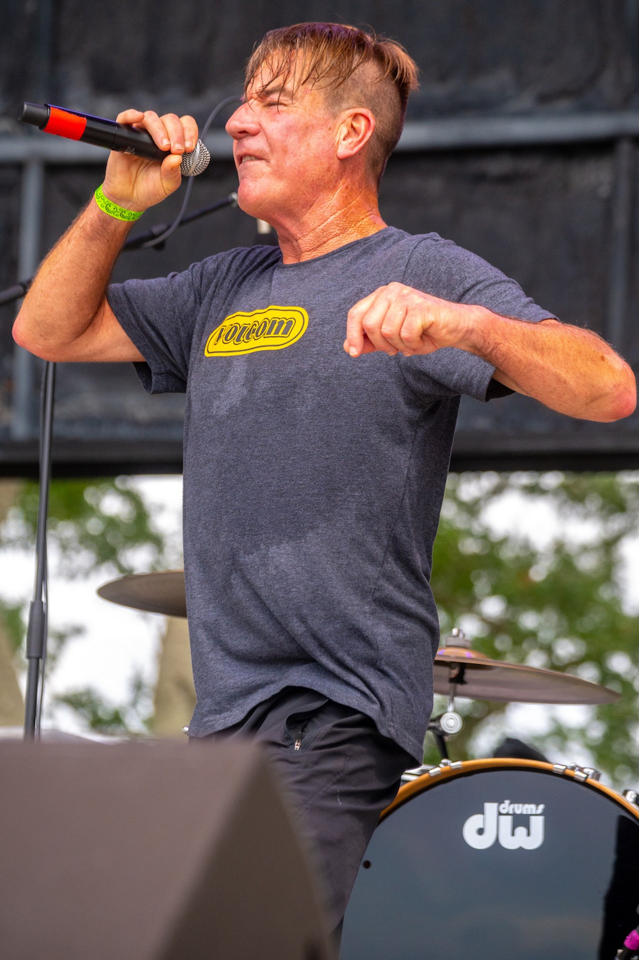 Guttermouth at Punk in the Park