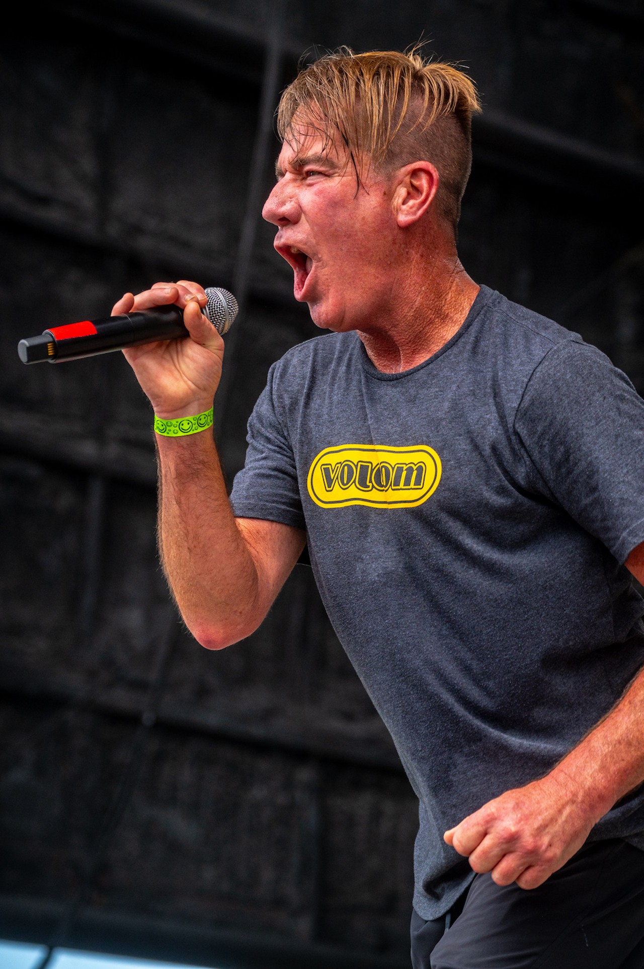 Guttermouth at Punk in the Park