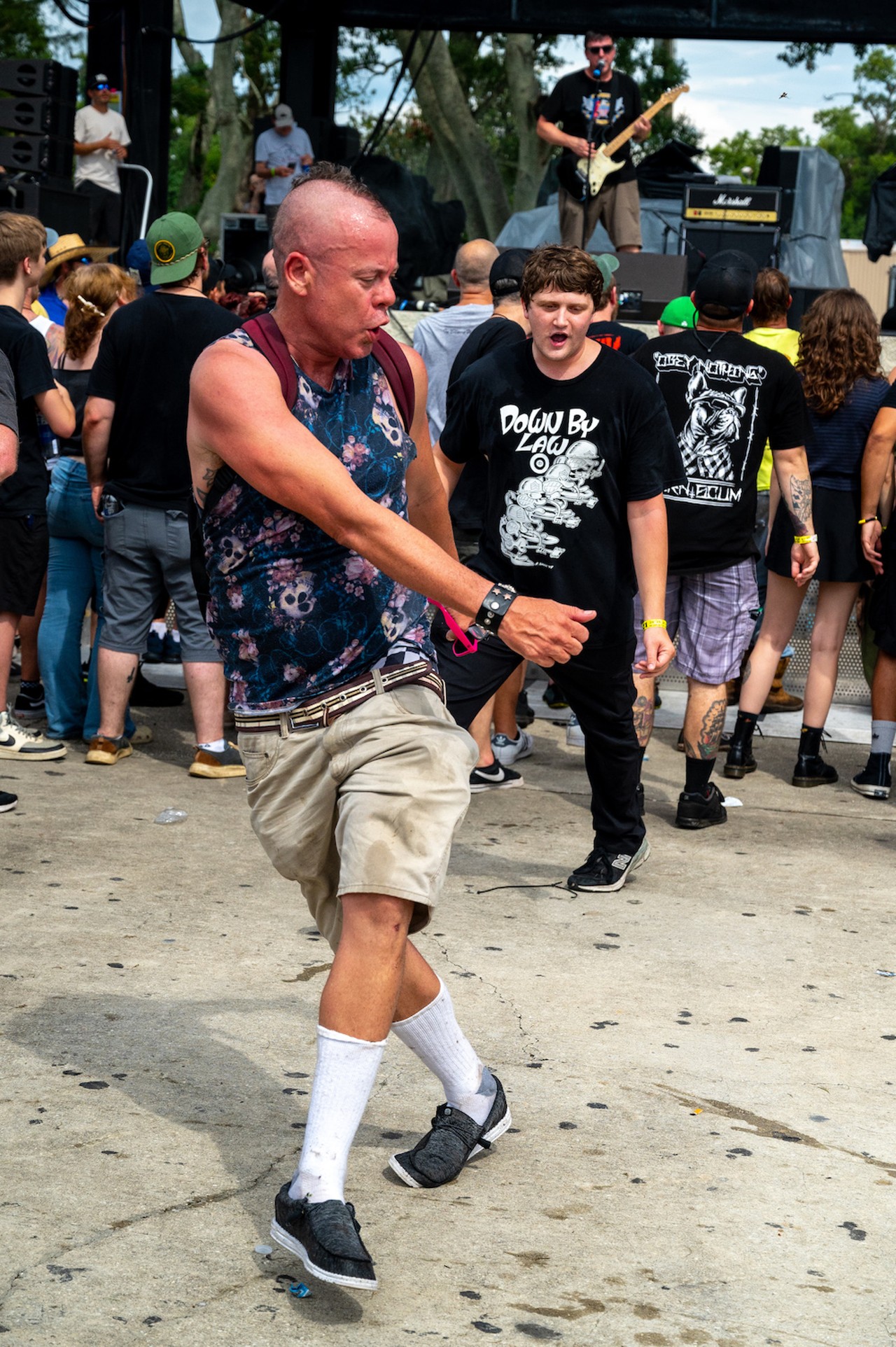 Guttermouth at Punk in the Park