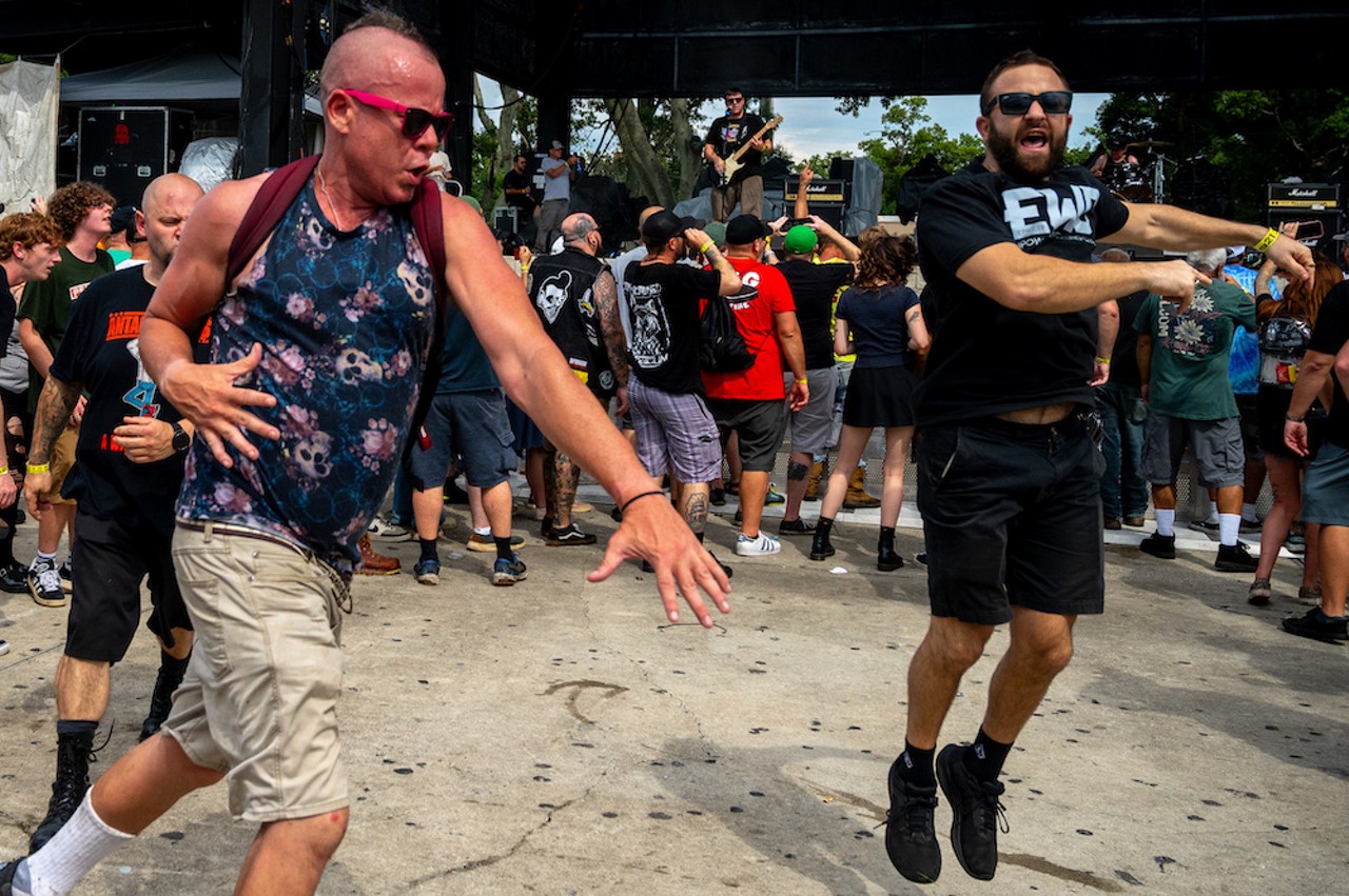 Guttermouth at Punk in the Park