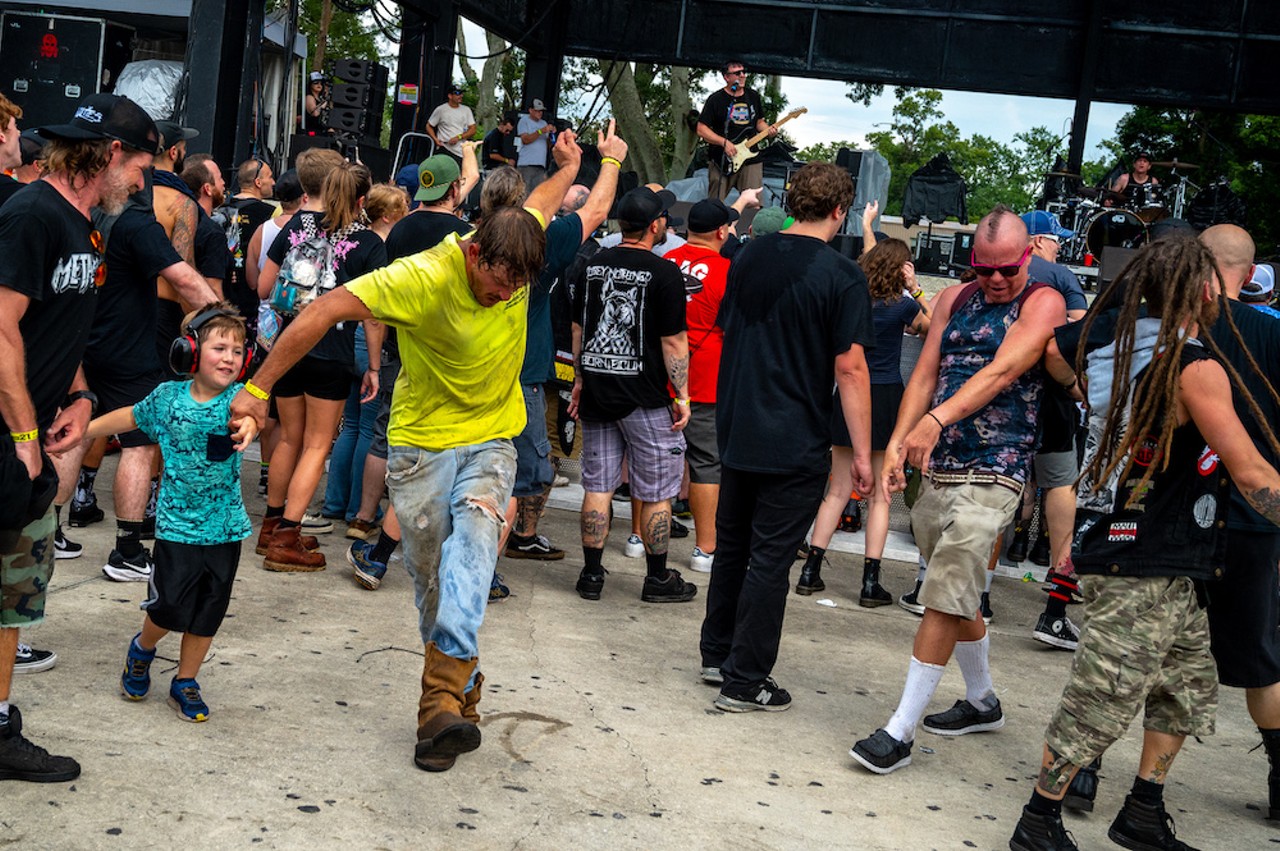 Guttermouth at Punk in the Park