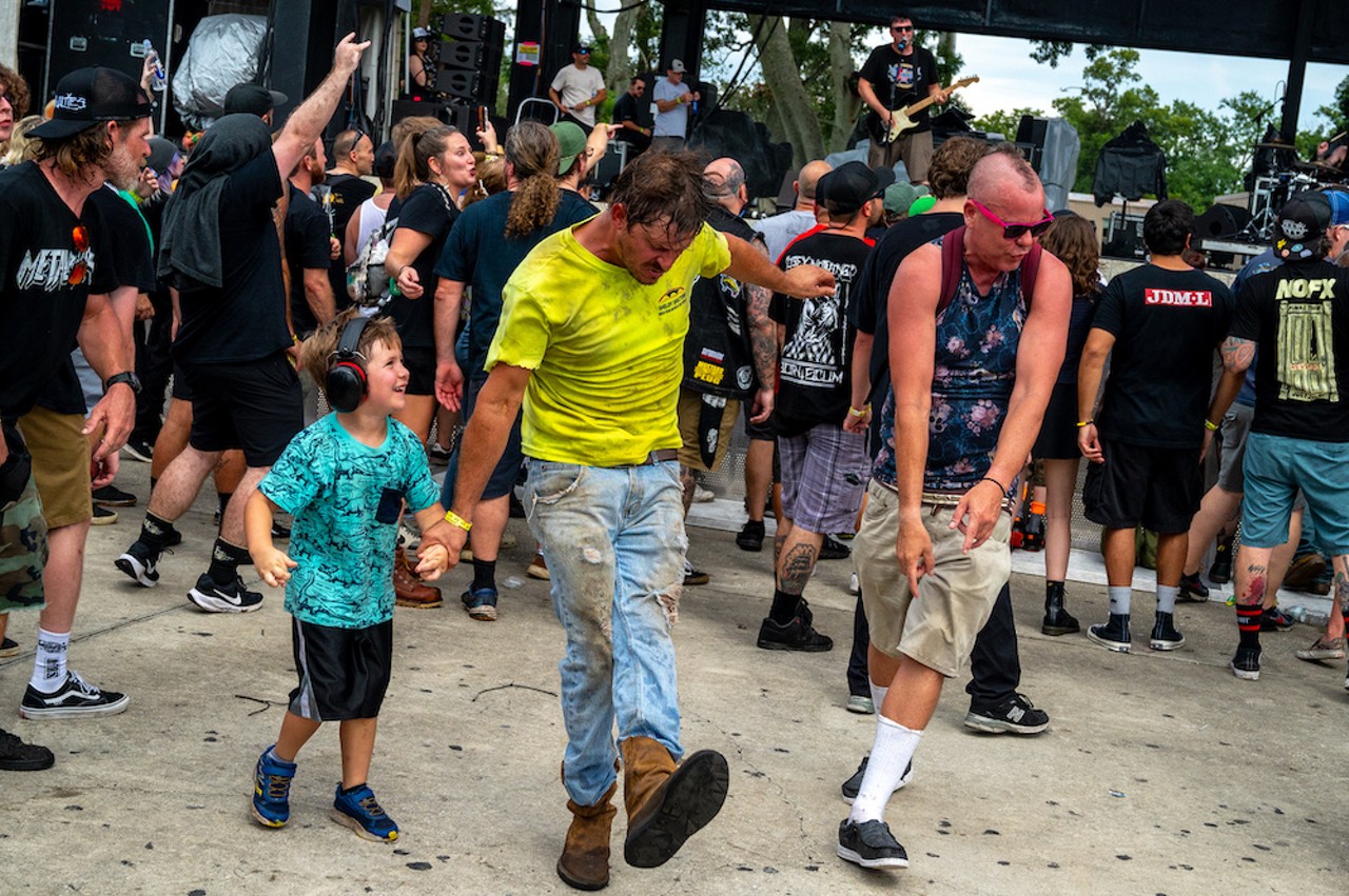 Guttermouth at Punk in the Park