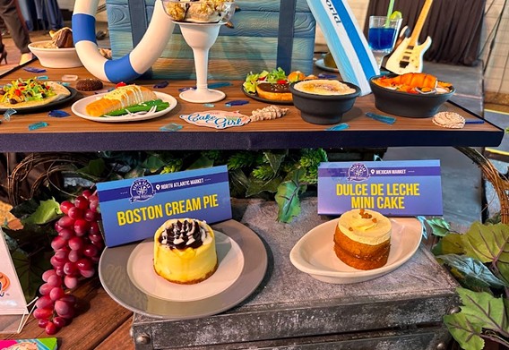 Photos: SeaWorld Orlando's Seven Seas Food Festival returns with new flavors