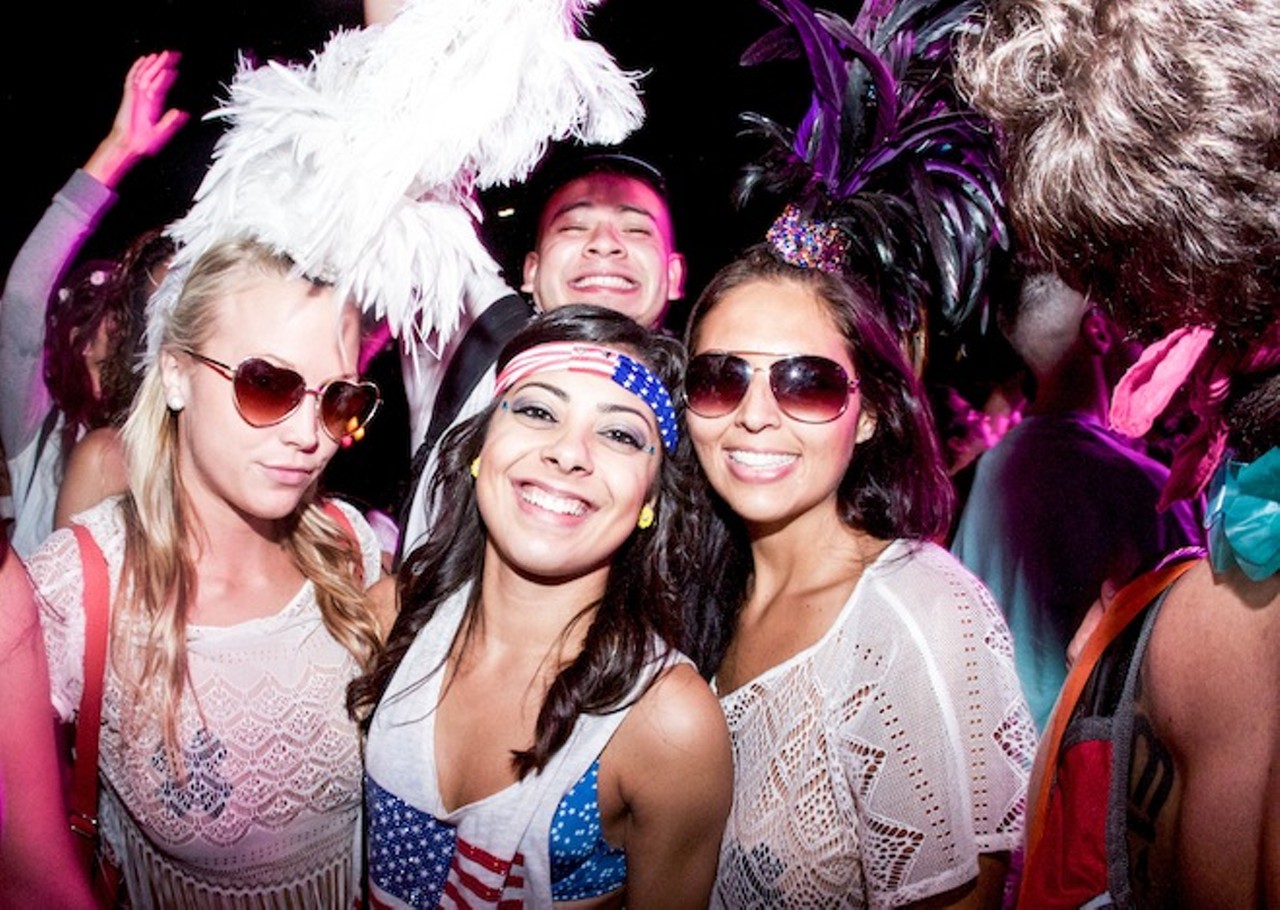 Photos to rave about from Electric Daisy Carnival Orlando