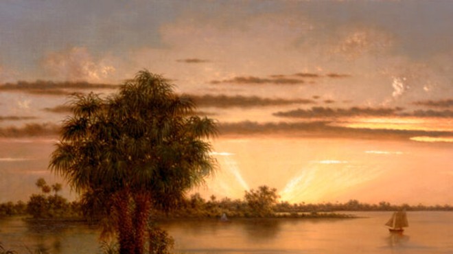 "Picturing Paradise: From Audubon to the Florida Highwaymen"
