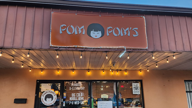 Pom Pom's Teahouse asks for community support, still grappling with COVID-19 slowdown
