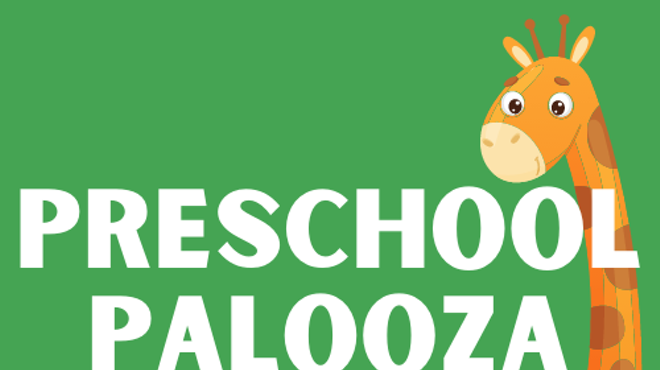 Preschool Palooza Story Time