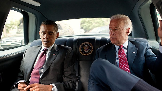 President Obama, Vice President Biden plan to visit Orlando Thursday