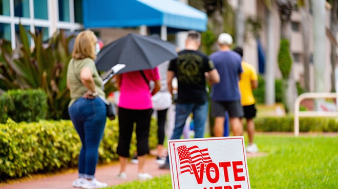 Primary Day 2024 election results for Orange County and Orlando, Florida