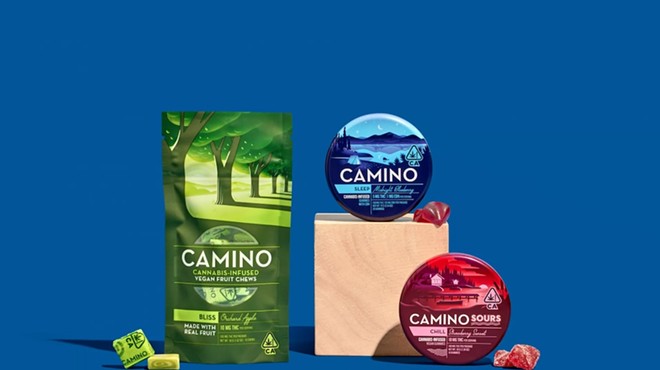 Locally, AYR stocks three new flavors of Camino soft chews by Kiva Confections.