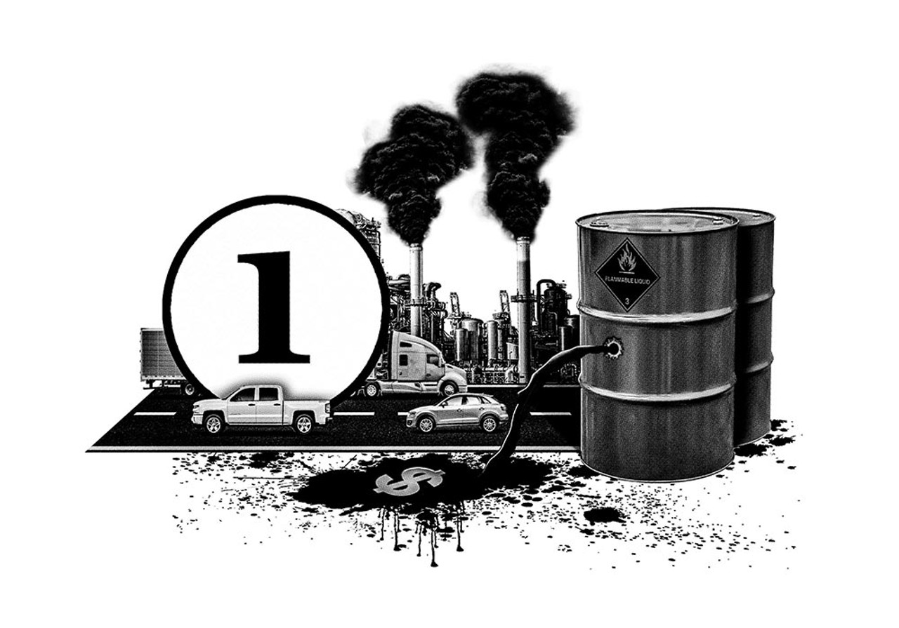 No. 1: Fossil fuel industry subsidized at rate of $11 million per minute
Globally, the fossil fuel industry receives subsidies of $11 million per minute, primarily from lack of liability for the externalized health costs of deadly air pollution (42%), damages caused by extreme weather events (29%) and costs from traffic collisions and congestion (15%). And two-thirds of those subsidies come from just five countries — the United States, Russia, India, China and Japan. These are key findings from a study of 191 nations published by the International Monetary Fund in September 2021. They were reported in the Guardian and Treehugger the following month, but have been ignored in the corporate media.
No national government currently prices fossil fuels at what the IMF calls their “efficient price” — covering both their supply and environmental costs. “Instead, an estimated 99% of coal, 52% of road diesel, 47% of natural gas and 18% of gasoline are priced at less than half their efficient price,” Project Censored noted.
“Efficient fuel pricing in 2025 would reduce global carbon dioxide emissions 36% below baseline levels, which is in line with keeping global warming to 1.5 degrees, while raising revenues worth 3.8% of global GDP and preventing 0.9 million local air pollution deaths,” the report stated. The G7 nations had previously agreed to scrap fossil fuel subsidies by 2025, but the IMF found that subsidies have increased in recent years and will continue increasing.
“It’s critical that governments stop propping up an industry that is in decline,” Mike Coffin, a senior analyst at Carbon Tracker, told the Guardian. “The much-needed change could start happening now, if not for the government's entanglement with the fossil fuels industry in so many major economies,” added Maria Pastukhova of E3G, a climate change think tank.
“Eliminating fossil fuel subsidies could lead to higher energy prices and, ultimately, political protests and social unrest,” Project Censored noted. “But, as the Guardian and Treehugger each reported, the IMF recommended a ‘comprehensive strategy’ to protect consumers — especially low-income households — impacted by rising energy costs and workers in displaced industries.”
No corporate news outlets had reported on the IMF as of May 2022, according to Project Censored, though a November 2021 opinion piece did focus on the issue of subsidies, which John Kerry, U.S. special envoy for climate change, called “a definition of insanity.” But that was framed as opinion and made no mention of the indirect subsidies, which represent 86% of the total. In contrast, “In January 2022, CNN published an article that all but defended fossil fuel subsidies,” Project Censored noted. “CNN’s coverage emphasized the potential for unrest caused by rollbacks of government subsidies, citing “protests that occasionally turned violent.”