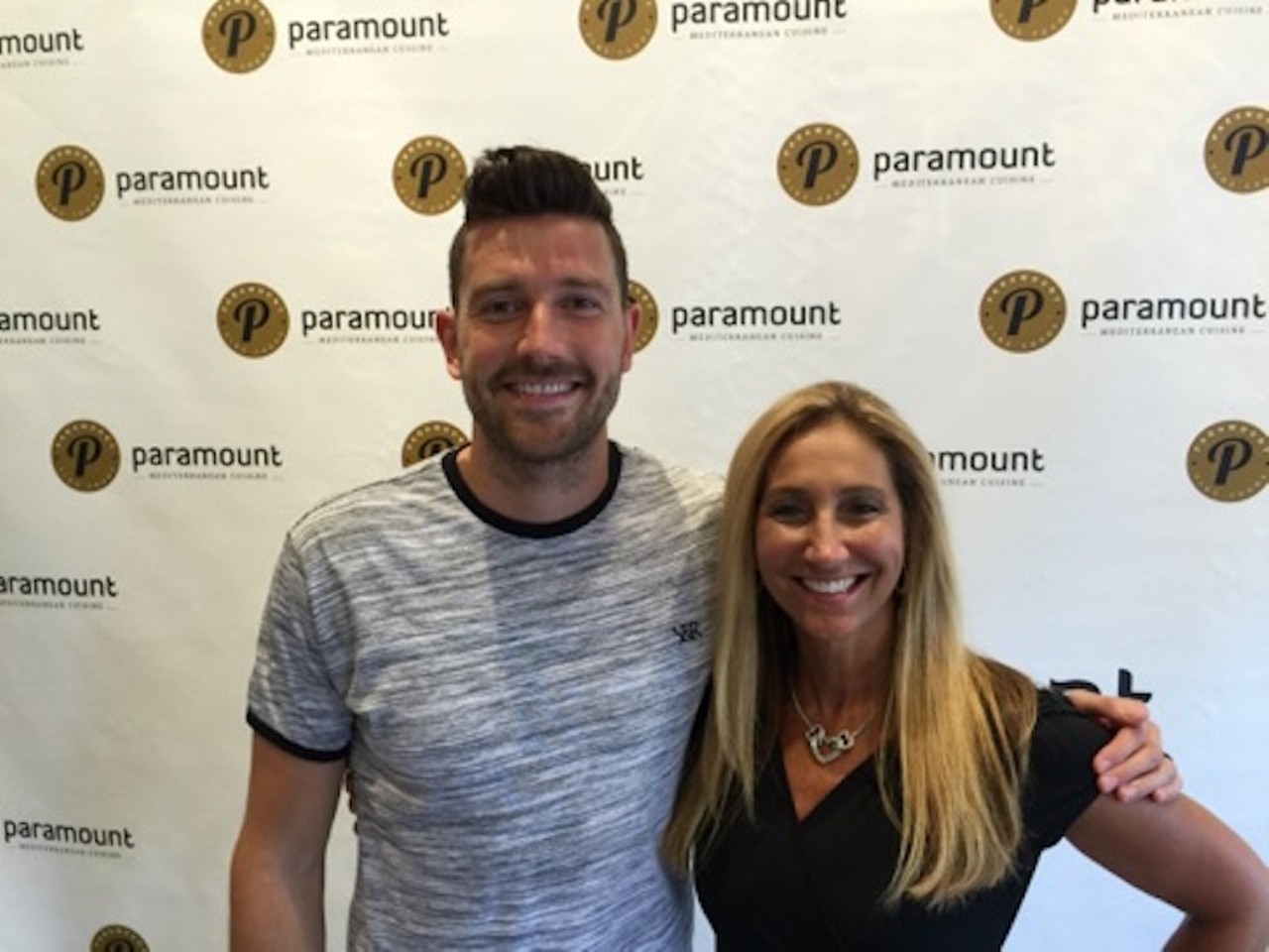 Promo: 12 photos from Paramount Fine Food's grand opening