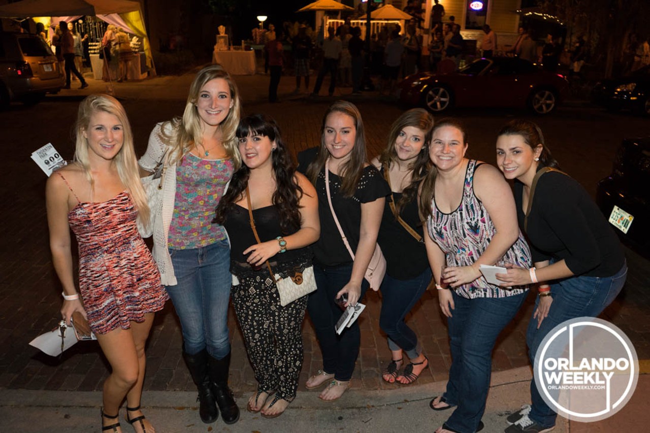 PROMO: 14 photos of what to expect at Thornton's 2nd Thursday Wine & Art Walk