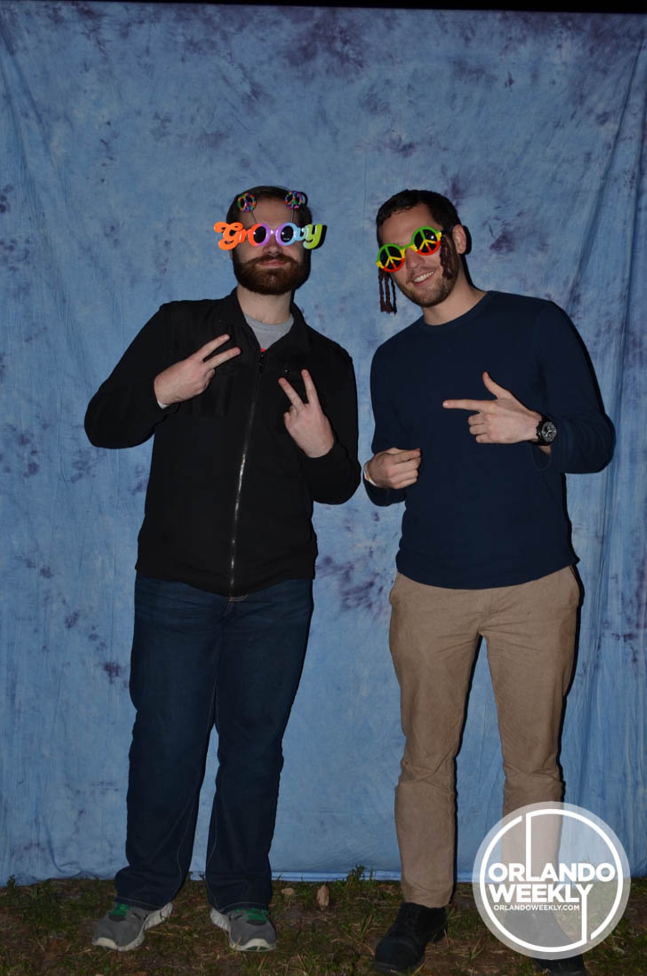 PROMO: Groovy photos from the Red Lenz Photography booth at Drink Around The Hood