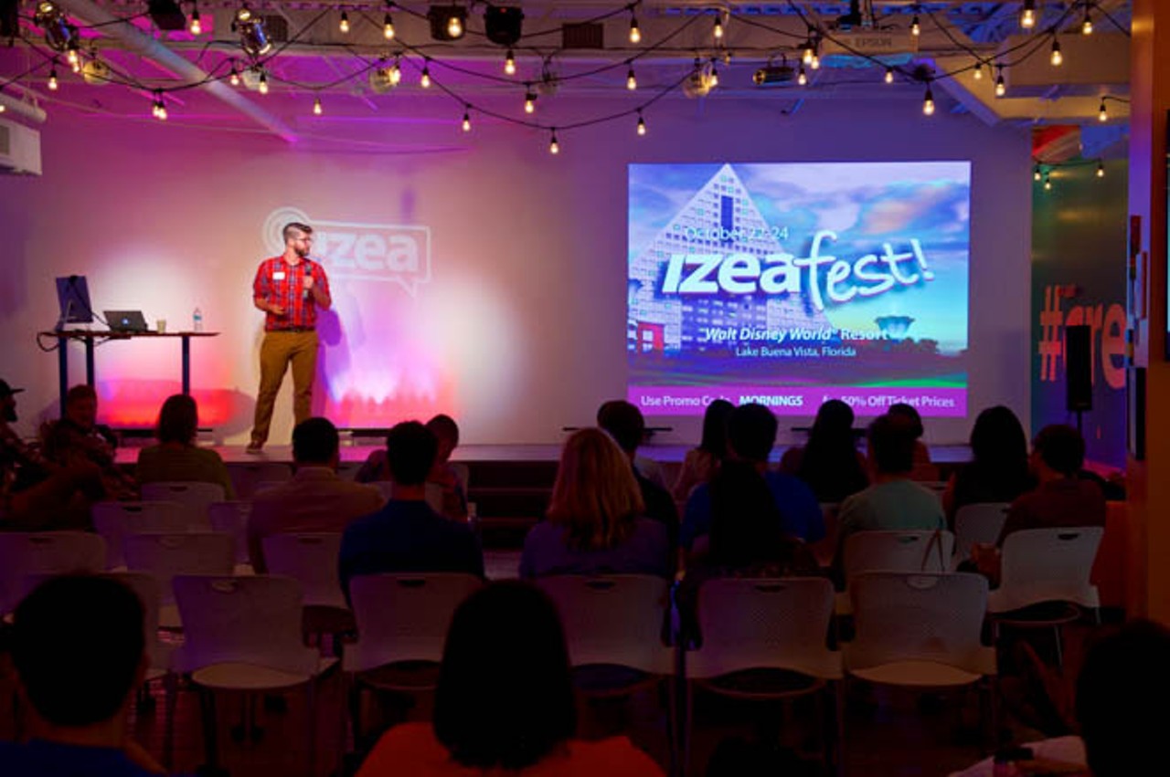 Promo: IZEAFest, Share Your Story