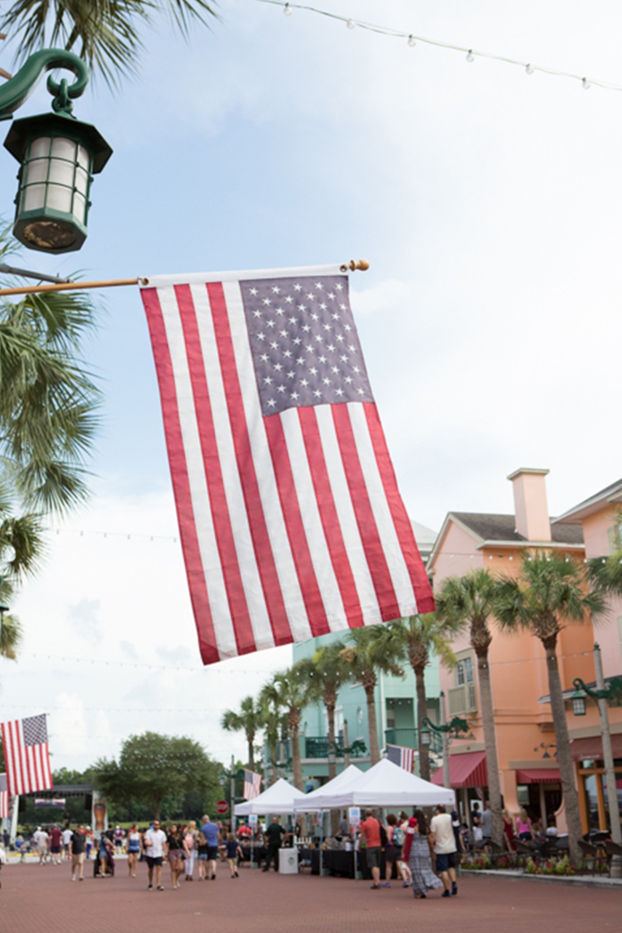 Promo: Photos of 4th of July in Kissimmee