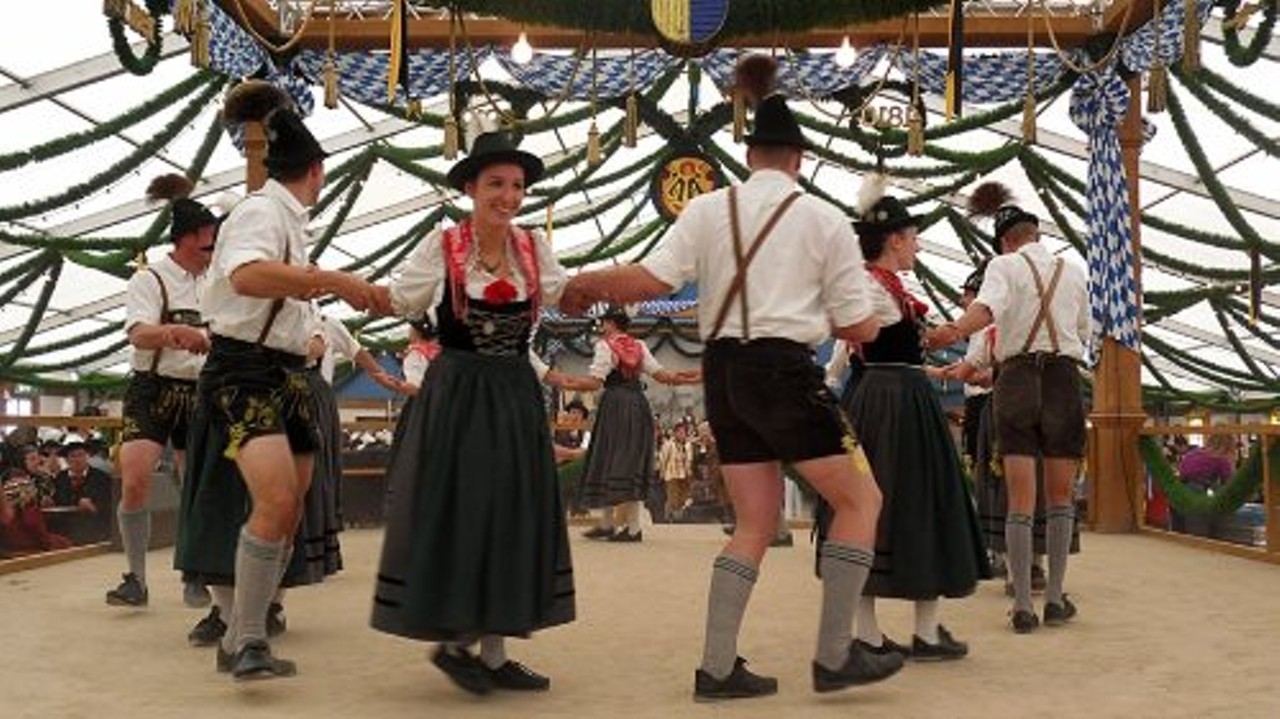 Friday-Saturday, Oct. 11-12
Oktoberfest
Two-day outdoor event with German music by Europa, Alpine dancing, magic shows, food and a beer garden. 5-10 p.m. Friday-Saturday; Avalon Park Town Center, 13001 Founders Square Drive; free; avalonpark.com.