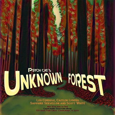 Psych Cat’s "Unknown Forest"