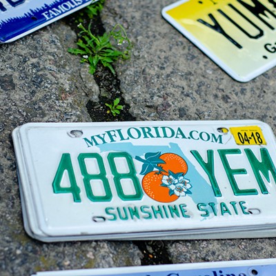 Public sleeping, 'Margaritaville' license plates and nearly three dozen new Florida laws taking effect in October