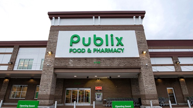 Publix now offers special shopping hours to first responders and hospital staff
