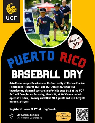 Puerto Rico Baseball Day