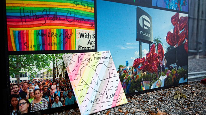 Pulse 8-year anniversary commemorative events happening in Orlando this June