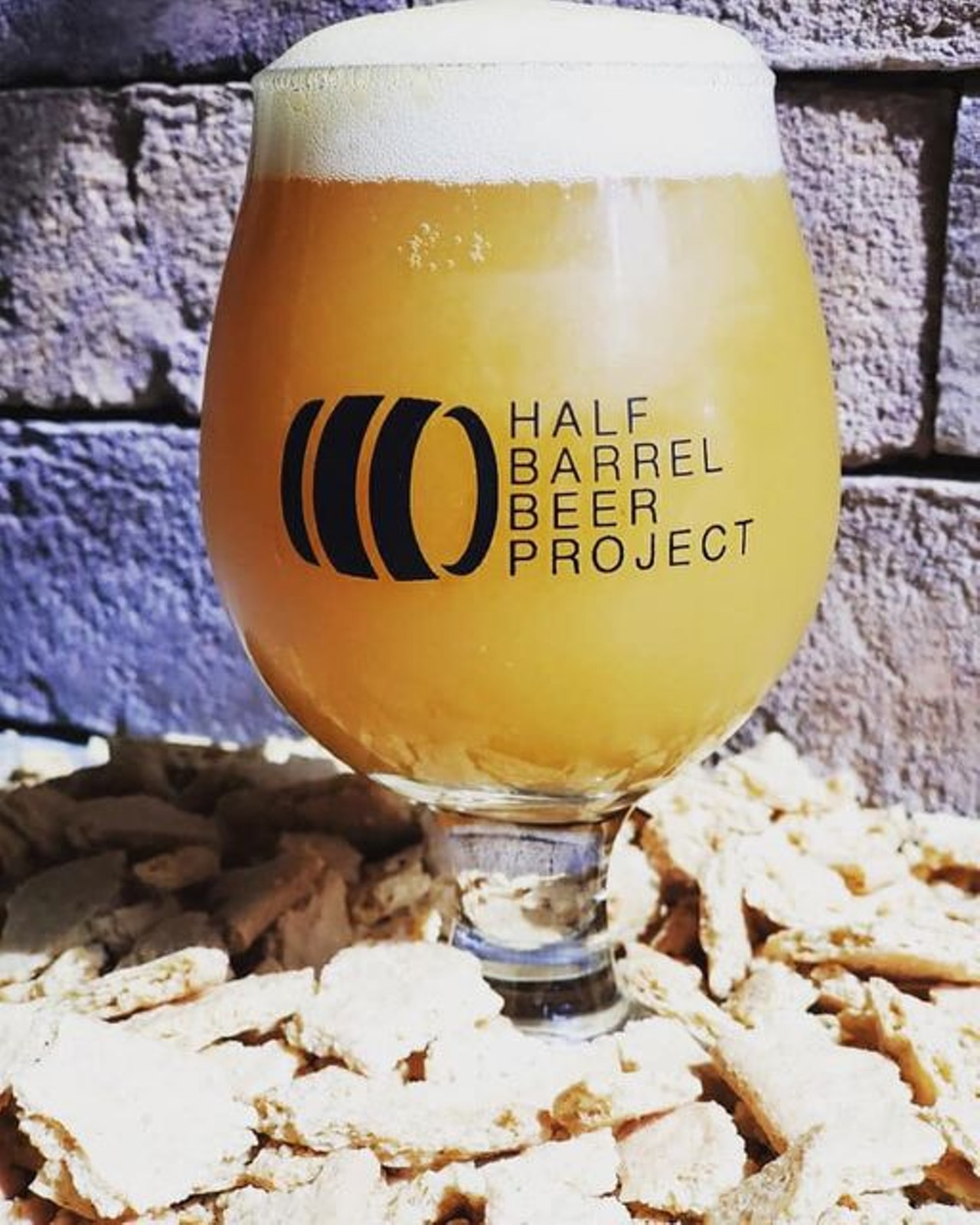 Half Barrel Beer Project 
9650 Universal Blvd. #143
Half Barrel Beer released a peach pie gobbler made with 40 pounds of peaches, marshmallow and pie crust. Thanks to their half-barrel system, they&#146;re able to create these kinds of innovative and unique recipes. 
Photo via Half Barrel Beer Project/Facebook
